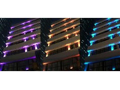 大功率led洗墻燈生產出廠時為何要老化檢測處理？